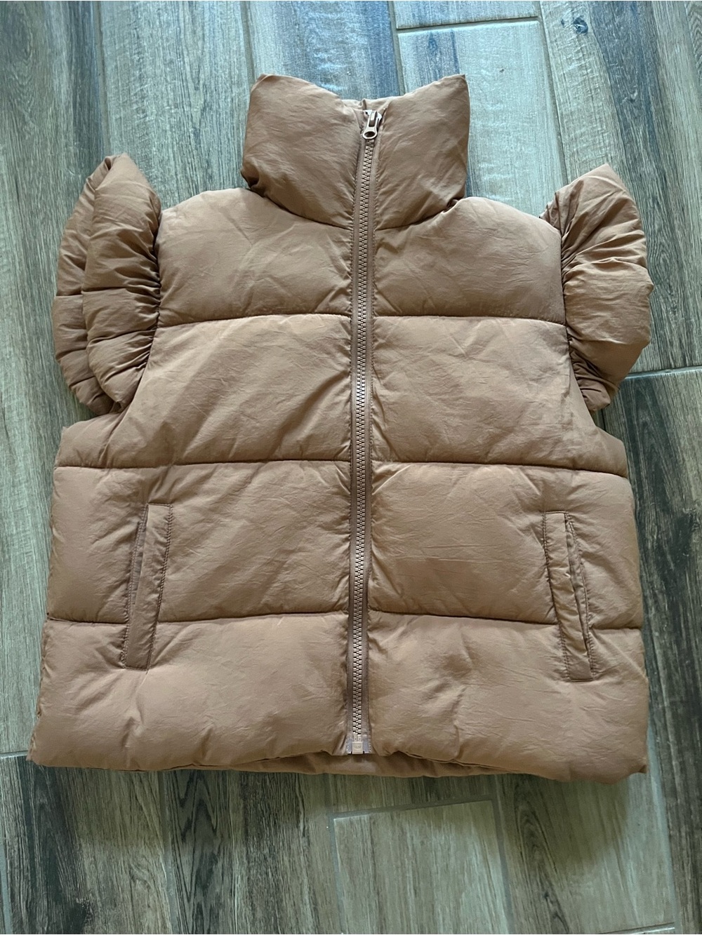 Simply Southern  Puffer Vest Jacket NWT